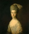 Mrs. Paul Cobb Methuen - Thomas Gainsborough