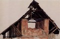 Old Gable - Egon Schiele