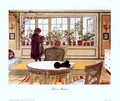 Flower Window - Carl Larsson