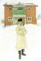 Daniels Mats - Carl Larsson