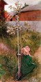 Apple Blossom - Carl Larsson