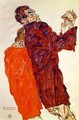 The Truth Unveiled - Egon Schiele