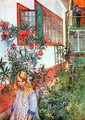 Ingrid W. - Carl Larsson