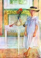 Ingrid E. - Carl Larsson