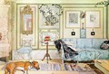 The Lazy Corner - Carl Larsson