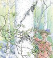 Spring - Carl Larsson