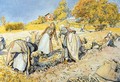 Potato Harvest - Carl Larsson