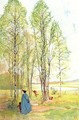 Outing - Carl Larsson