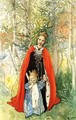 Our Princess - Carl Larsson