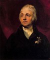 Count S. R. Vorontsov - Sir Thomas Lawrence