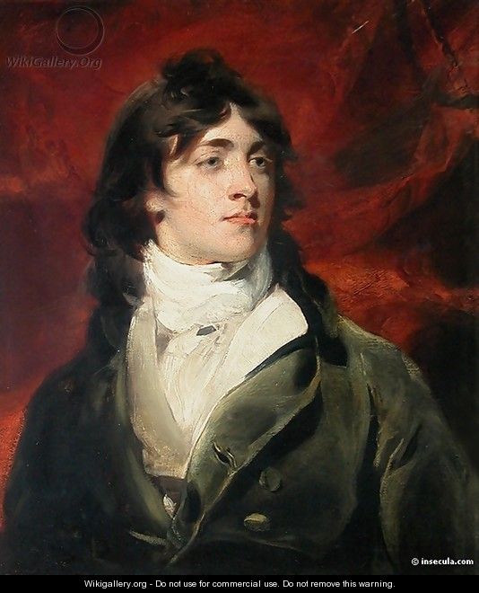 Charles William Bell - Sir Thomas Lawrence