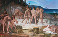 Work - Pierre-Cecile Puvis de Chavannes