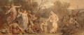 Allegory of Life - Pierre-Cecile Puvis de Chavannes