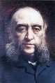 Portrait of Jules Ferry - Léon Bonnat