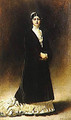 Portrait of Countess Potocka - Léon Bonnat