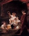 The Angerstein Children - Sir Thomas Lawrence