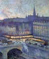 The Sainte Chapelle - Maximilien Luce