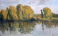 Rive Droite de la Seine, Rolleboise - Maximilien Luce