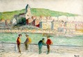 Le Treport - Maximilien Luce