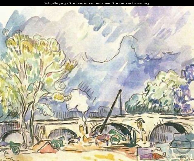 Paris - Paul Signac