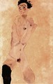 Masturbation - Egon Schiele
