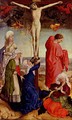 Crucifixion of Christ - Robert Campin