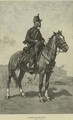 Mexican Cavalry of the Line - Frederic Remington