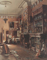 The collector's studio - Theodore Gerard
