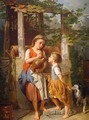 At the Well - Theodore Gerard