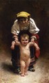 First Steps - Léon Bonnat