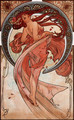 The Arts, Dance - Alphonse Maria Mucha