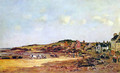 Portrieux - Eugène Boudin