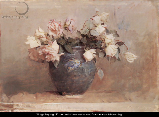 Roses - Abbott Handerson Thayer