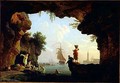 The Bathers - Claude-joseph Vernet