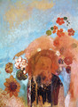 Evocation of Roussel - Odilon Redon