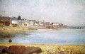 Breton Port - Odilon Redon