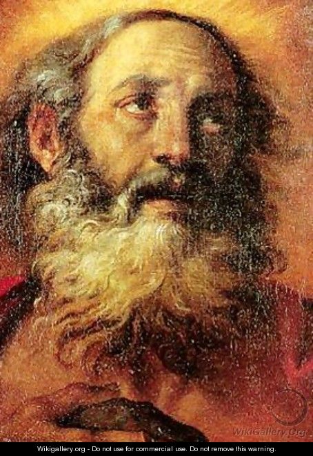 St. Girolamo - Annibale Carracci