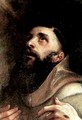 St. Francis of Assisi - Annibale Carracci