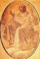 Apotheosis of Saint Francis - Annibale Carracci