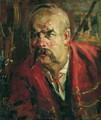 Zaporozhian - Ilya Efimovich Efimovich Repin