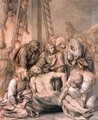 Deposition of Christ - Anton Raphael Mengs