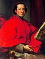 Cardinale Carlo Rezzonico - Anton Raphael Mengs