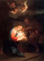 Birth of Christ - Anton Raphael Mengs