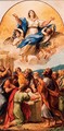 Ascension of Maria - Anton Raphael Mengs