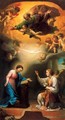 Annunciation 2 - Anton Raphael Mengs