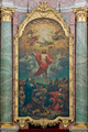 Altarpiece in the Dresden Hofkirche - Anton Raphael Mengs