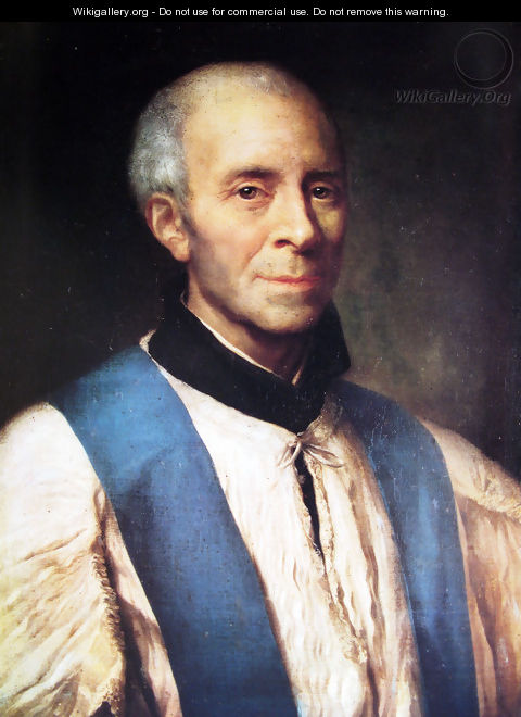 Prior Joaquin de Eleta - Anton Raphael Mengs