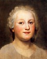 Portrait of a princess - Anton Raphael Mengs