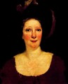 Portrait of a Lady - Anton Raphael Mengs