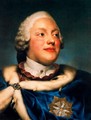 Portrait of Frederick Christian, Prince Elector of Sasso - Anton Raphael Mengs